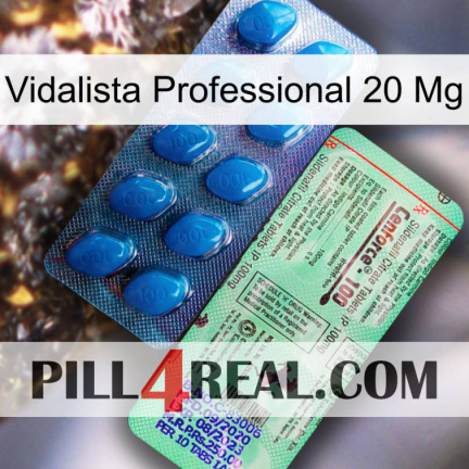 Vidalista Professional 20Mg new02